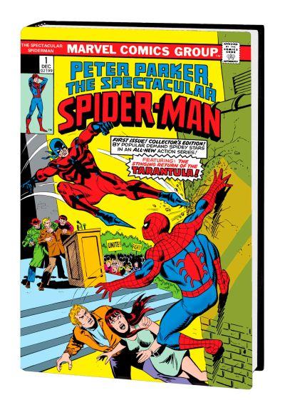 Spectacular Spider-Man Omnibus. Volume 1