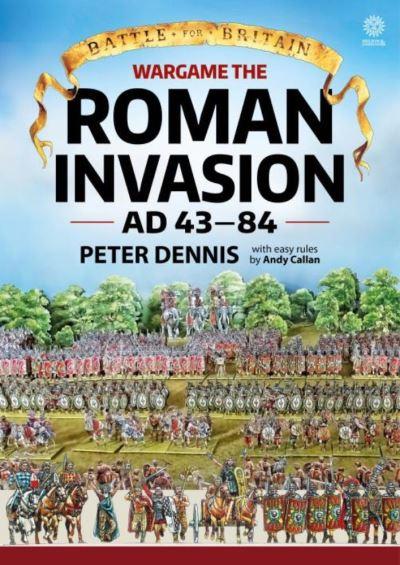 Wargame the Roman Invasion, AD43-84