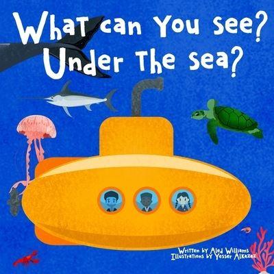 What Can You See Under the Sea?