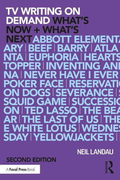 TV Writing on Demand