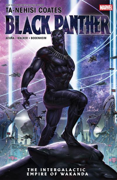 The Intergalactic Empire of Wakanda