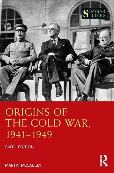 Origins of the Cold War, 1941-1949