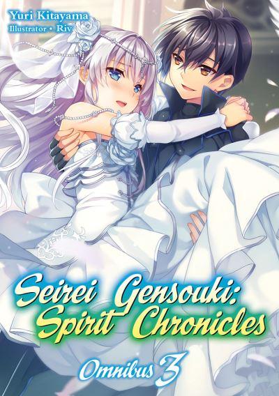 Seirei Gensouki Omnibus 3