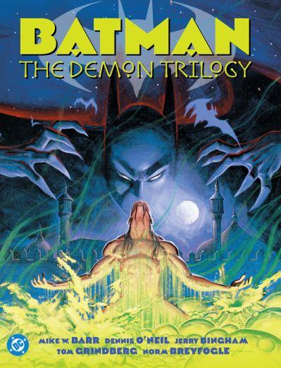 The Demon Trilogy
