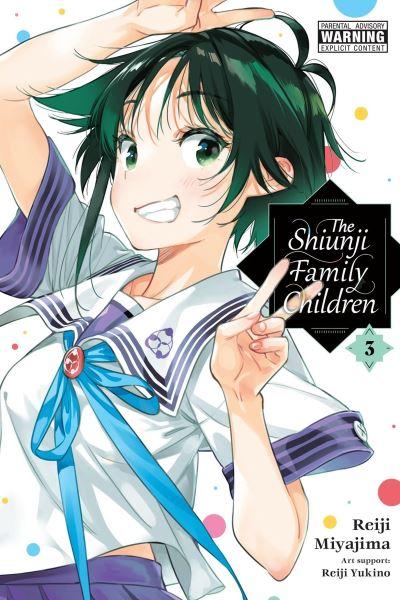 The Shiunji Family Children. Vol. 3