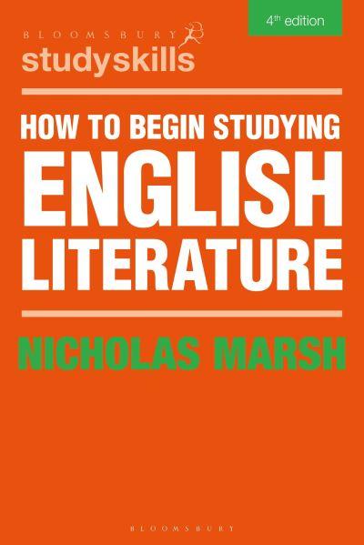How To Begin Studying English Literature