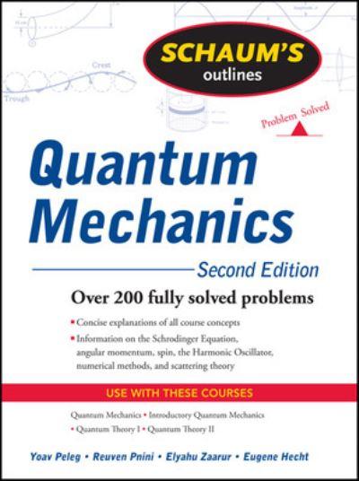 Quantum Mechanics