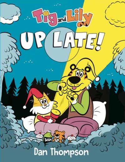 Up Late!