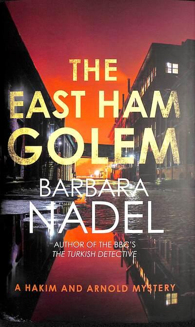 The East Ham Golem