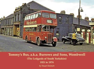 Tommy's Bus a.K.a. Burrows and Sons, Wombwell