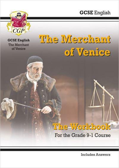 New Grade 9 1 GCSE English The Merchant of Venice Workbook
