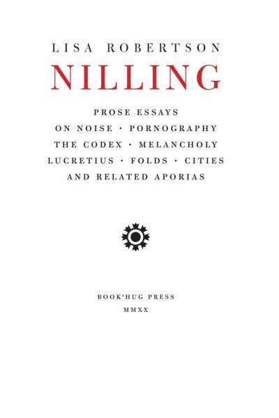 Nilling