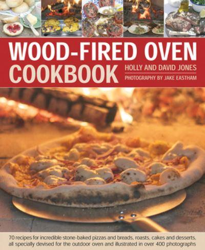 Wood-Fired Oven Cookbook