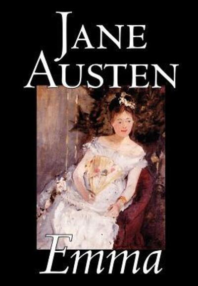 Emma By Jane Austen, Fiction, Classics, Romance, Historical, Literary
