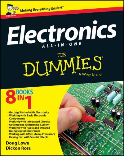 Electronics All-in-One For Dummies¬