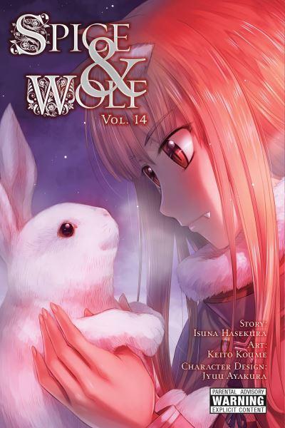 Spice & Wolf. Vol. 14