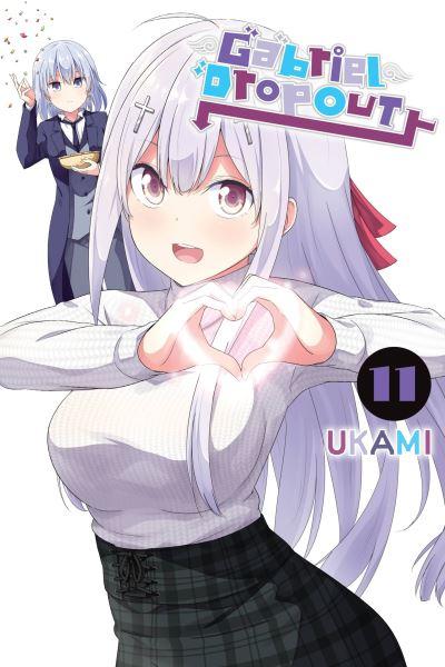 Gabriel Dropout. 11