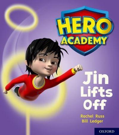 Jin Lifts Off