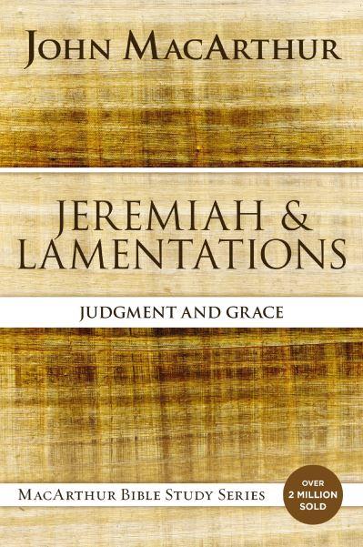 Jeremiah & Lamentations