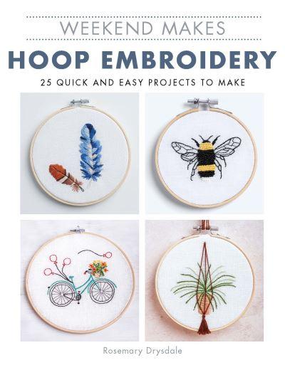Hoop Embroidery