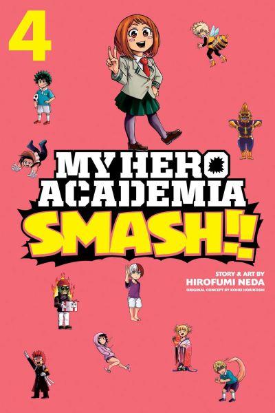 Smash!!. 4