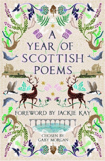 A Year of Scottish Poems