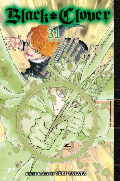 Black Clover. Vol. 31