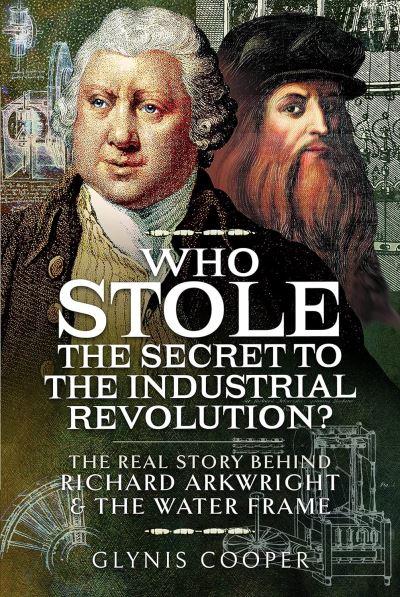 Who Stole the Secret To the Industrial Revolution?