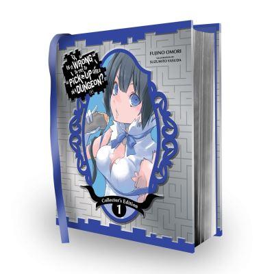 Is it Wrong To Try To Pick Up Girls in a Dungeon?
