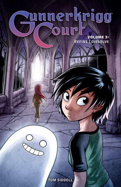 Gunnerkrigg Court Volume 3
