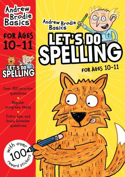 Let's Do Spelling. 10-11