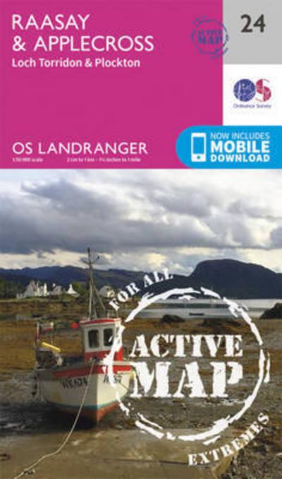 Raasay &#38; Applecross, Loch Torridon &#38; Plockton