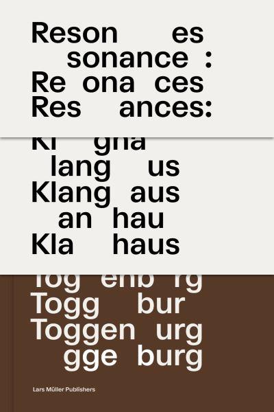 Resonances