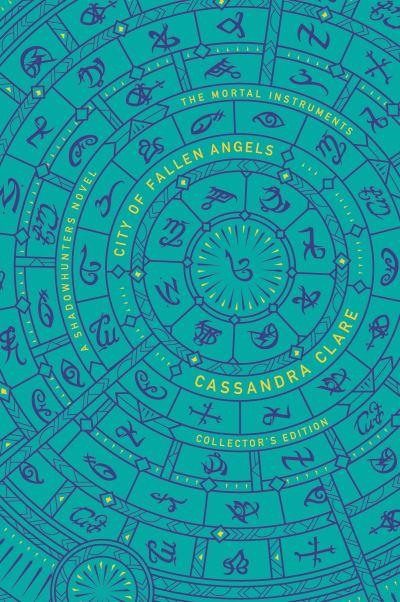 City of Fallen Angels