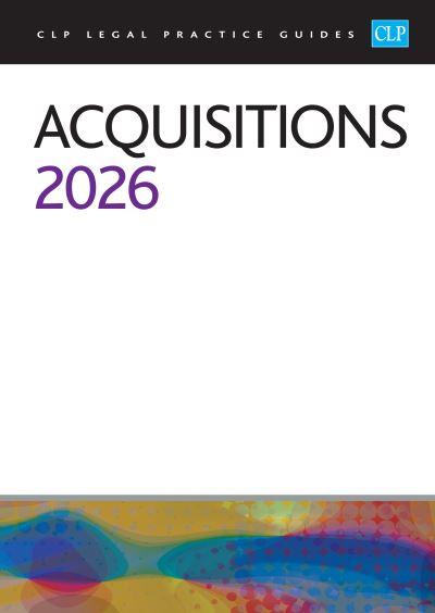 Acquisitions