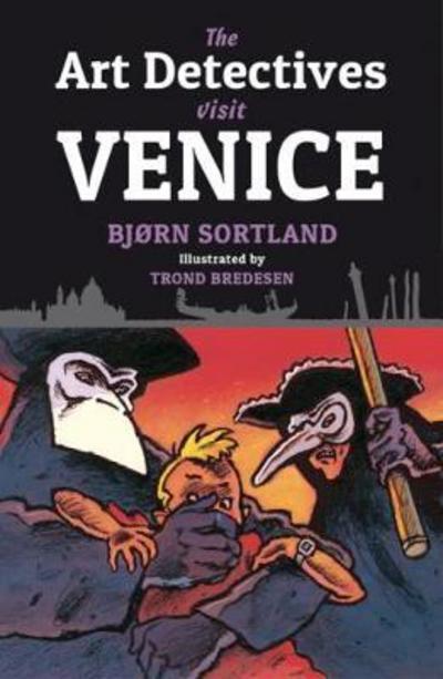 The Art Detectives Visit Venice