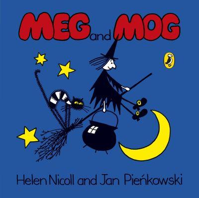 Meg And Mog H/B