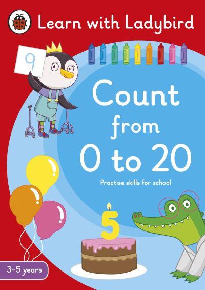 Count From 0 To 20. 3-5 Years