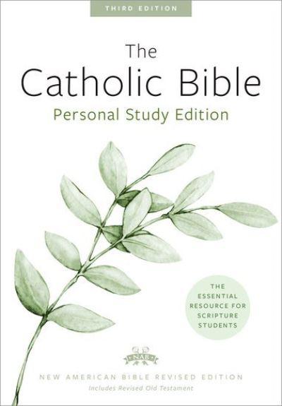 The Catholic Bible. Personal Study Edition