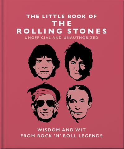 The Little Book of The Rolling Stones