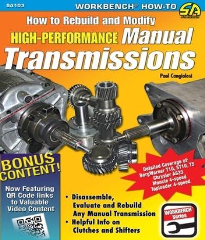 How To Rebuild and Modify High-Performance Manual Transmissi