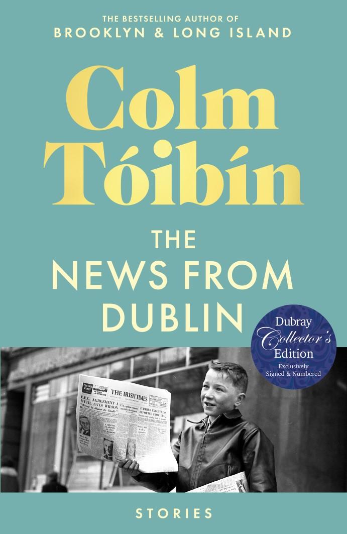 The News From Dublin