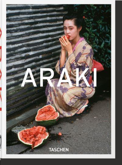 Araki. 40th Ed