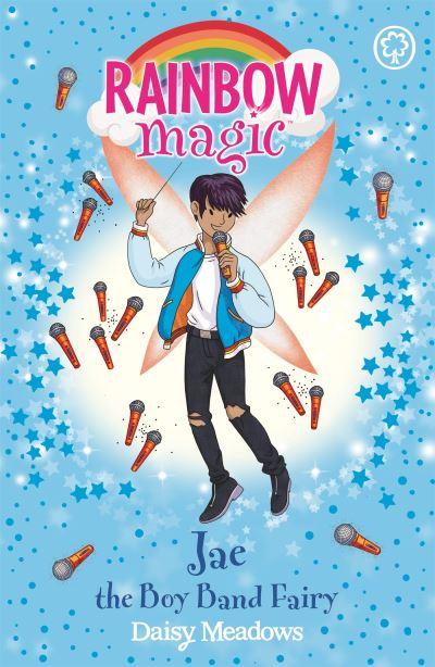 Jae the Boy Band Fairy