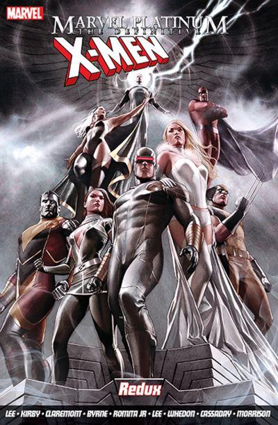 The Definitive X-Men Redux