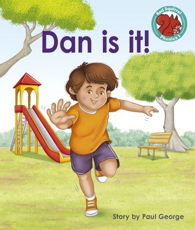 Dan Is it!