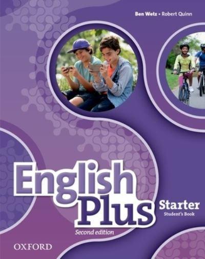 English Plus Starter Student's Book