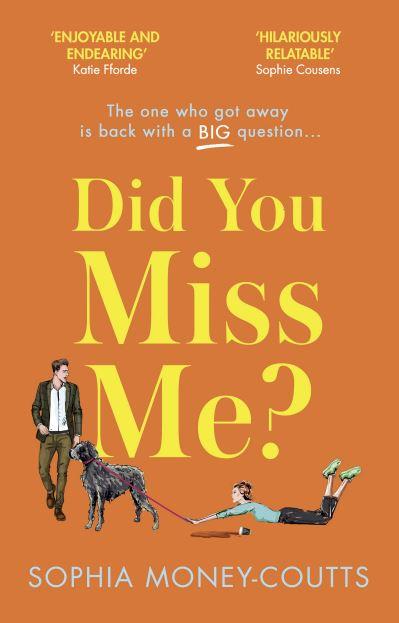 Did You Miss Me?