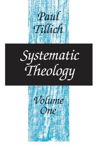 Systematic Theology, Volume 1. Volume 1