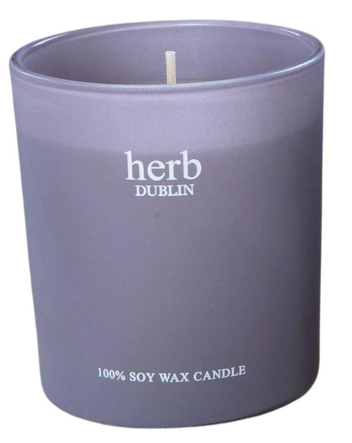 Ender and Rosemary Boxed Candle